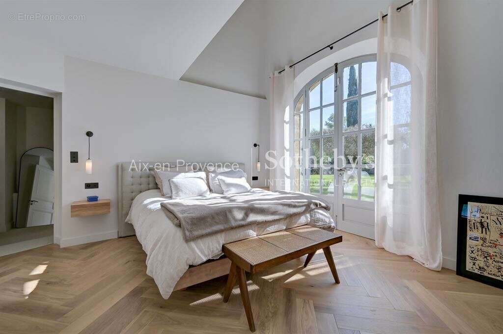Maison à AIX-EN-PROVENCE