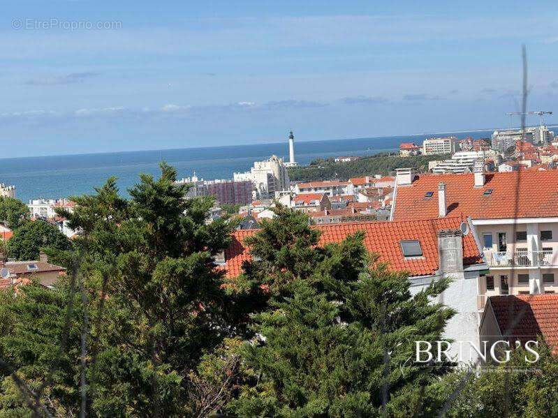Appartement à BIARRITZ