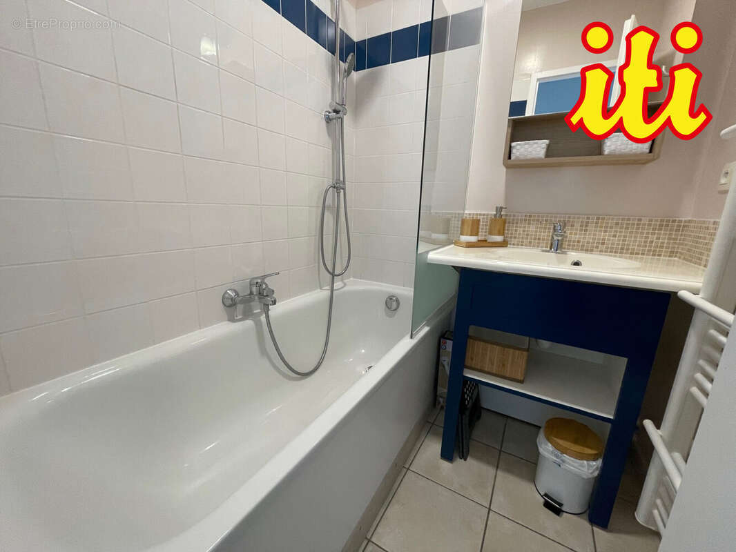 Appartement à LES SABLES-D'OLONNE