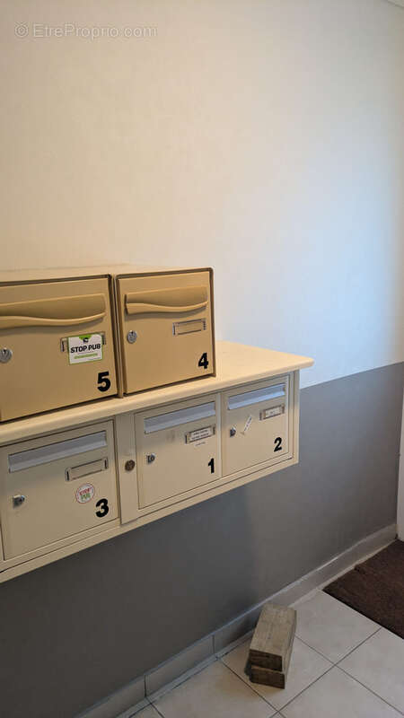 Appartement à MUZILLAC