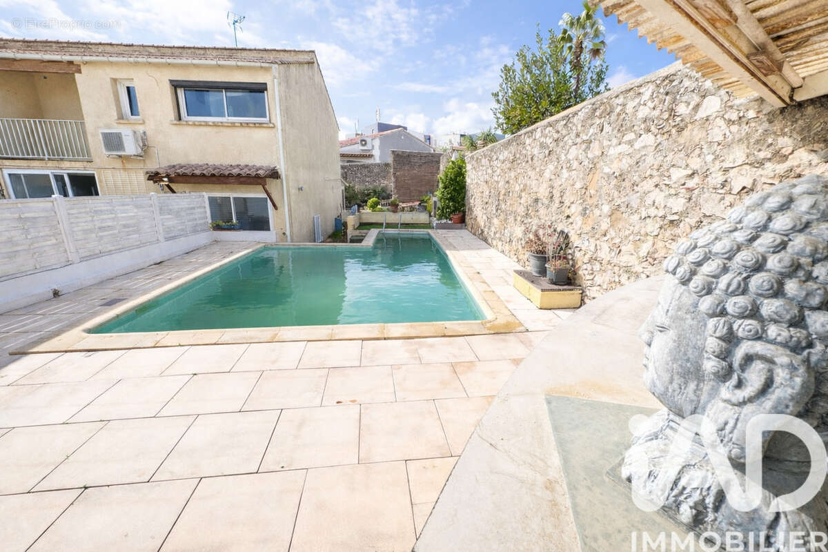Photo 2 - Maison à FRONTIGNAN