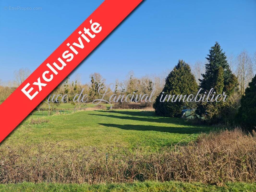 Photo 1 - Terrain à BEAUTOR