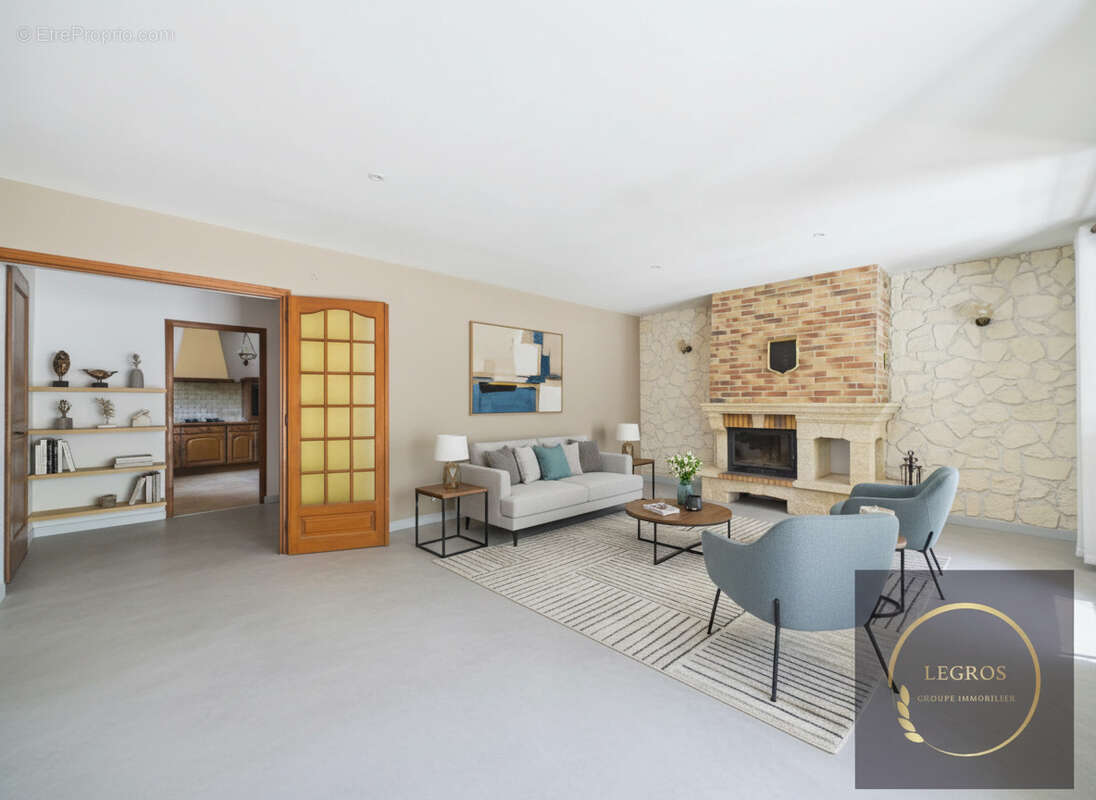 Maison à SAINT-REMY-DE-PROVENCE