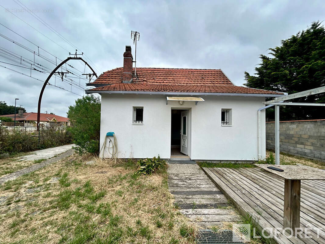 Maison à GUJAN-MESTRAS