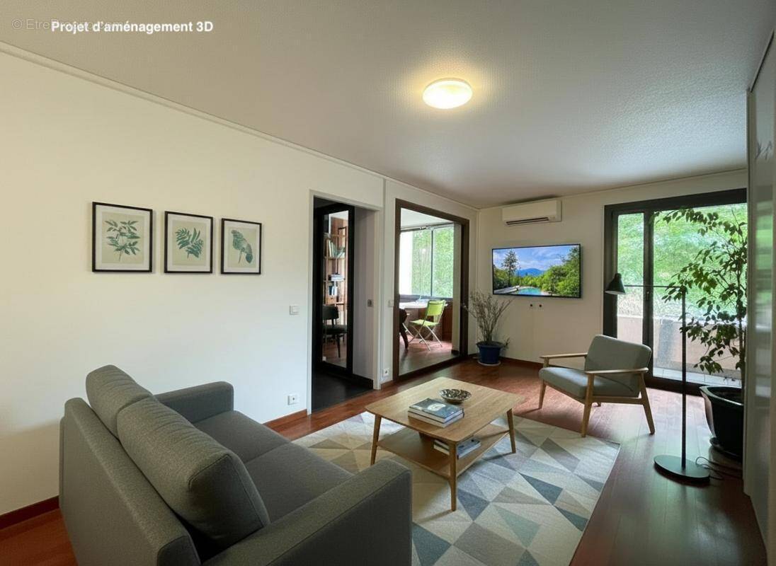 Appartement à TOULOUSE