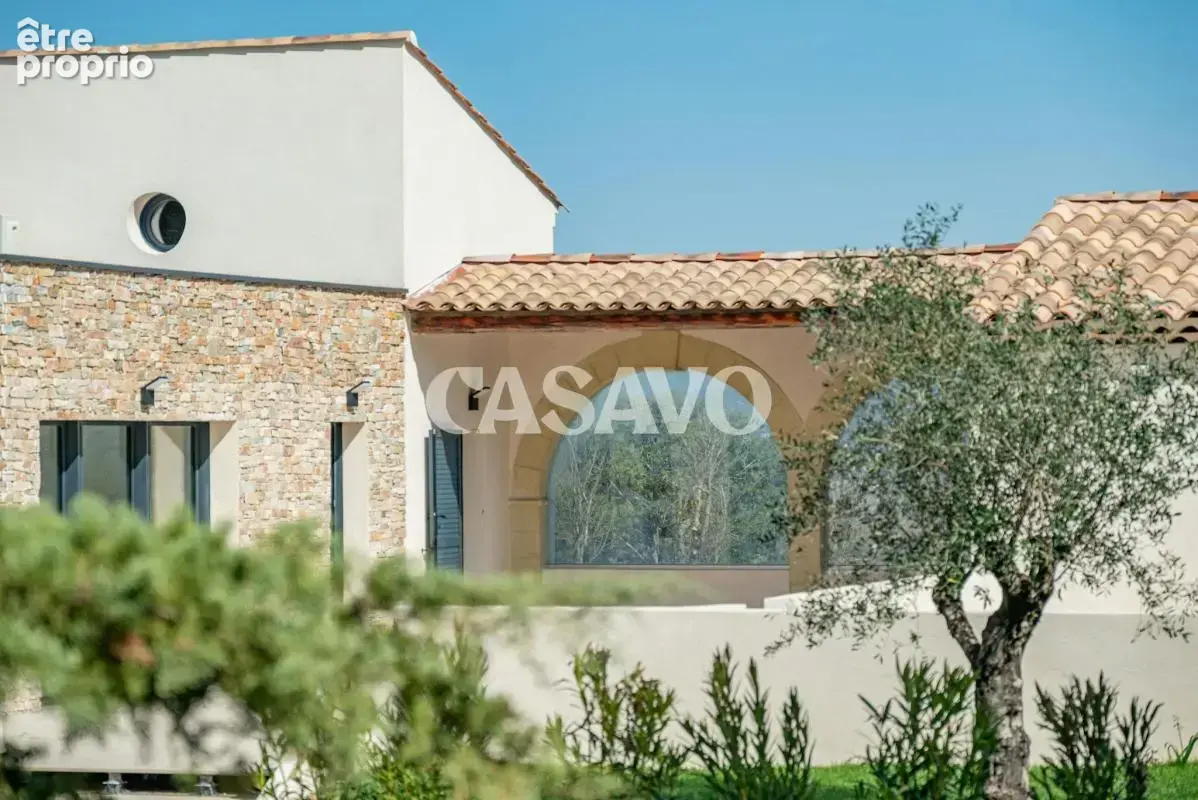 Vente Maison 10 pièces de 287m² - 13610 Le Puy-Sainte-Réparade - photo 6