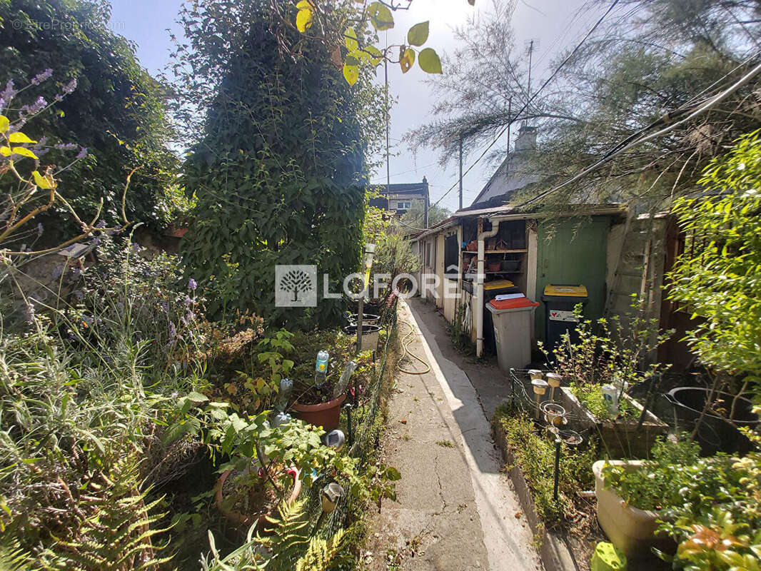 Maison à VILLEMOMBLE