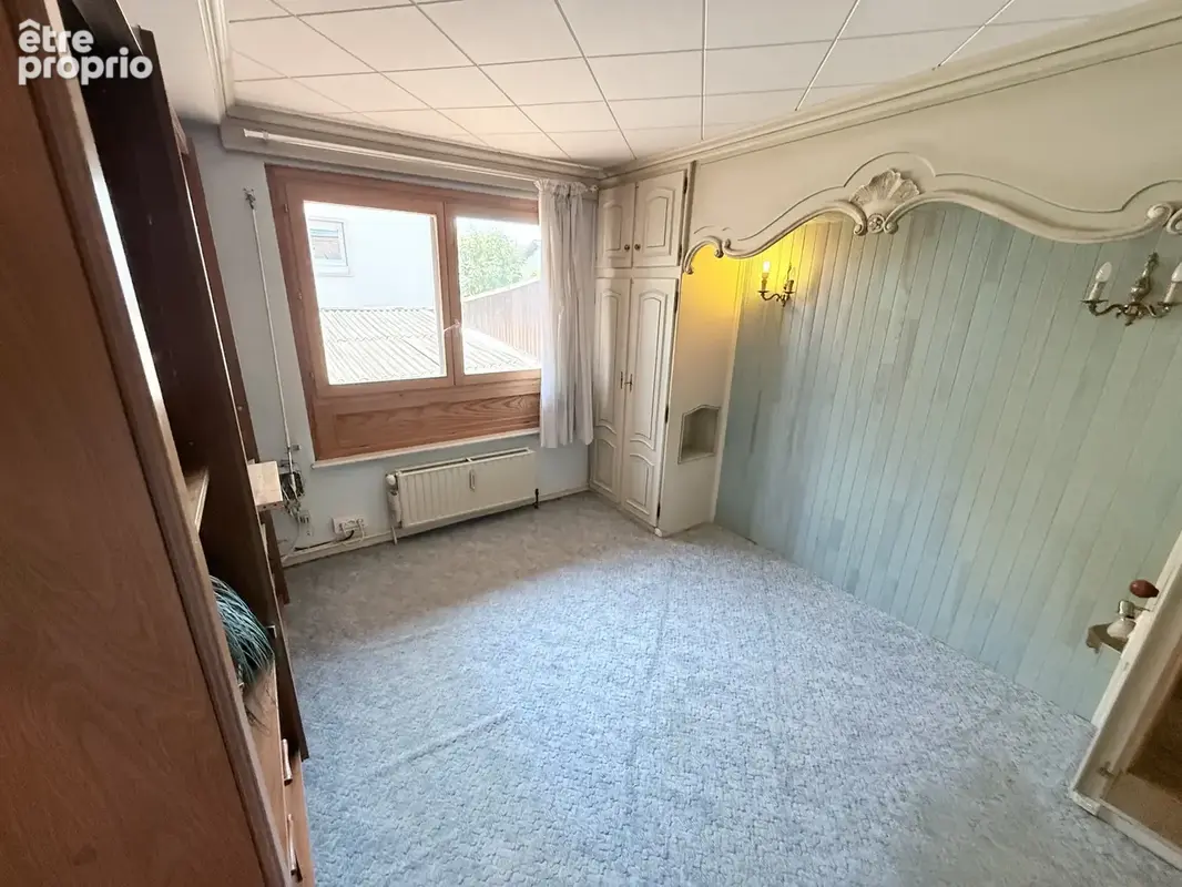Lingolsheim dans maison bi-famille F5 116m2 + jardin + dépendances et sous-sol - photo 12