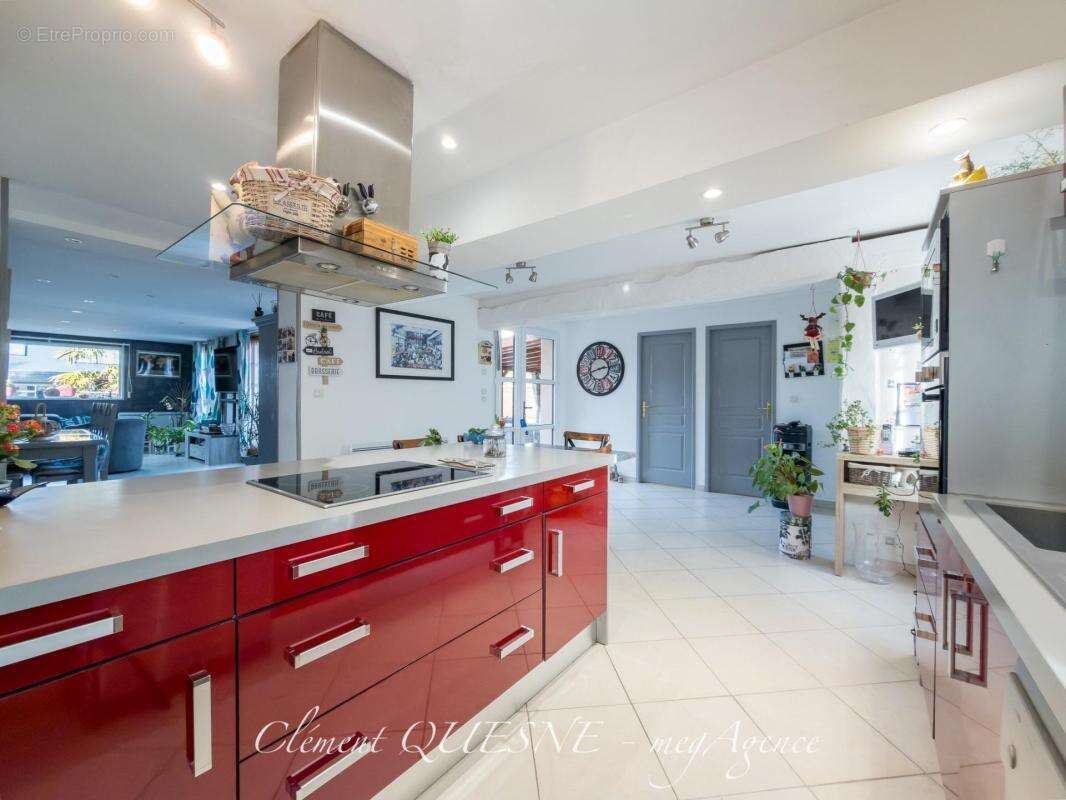 Maison à HAUTOT-SUR-MER