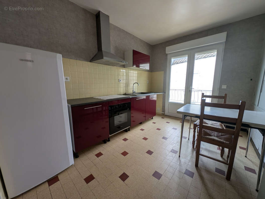 Maison à CORNAS