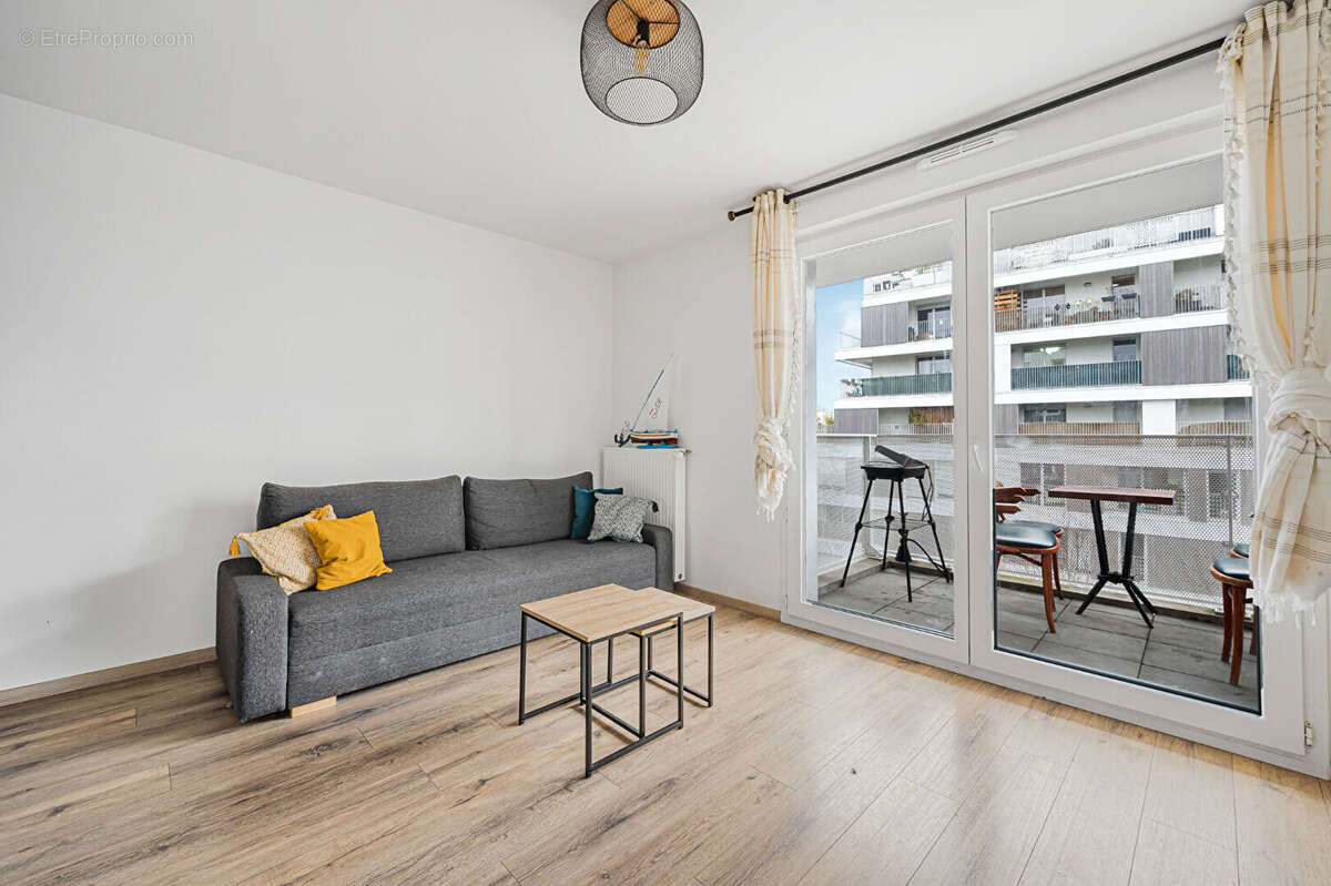 Appartement à GENTILLY