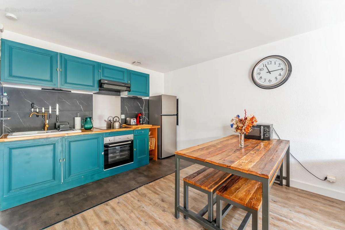 Appartement à LANTON