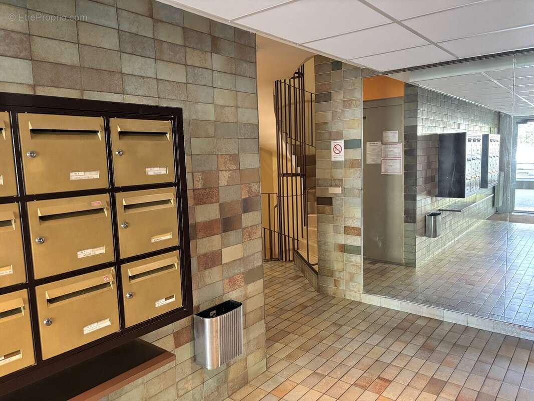 Appartement à POITIERS