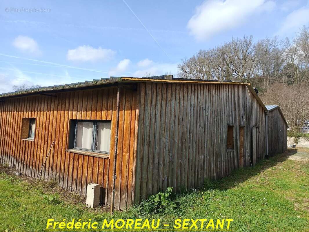 Commerce à BERGERAC