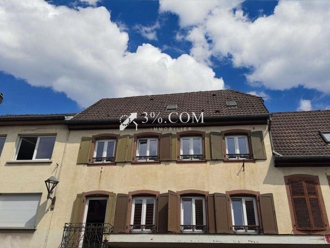 Appartement à HOCHFELDEN