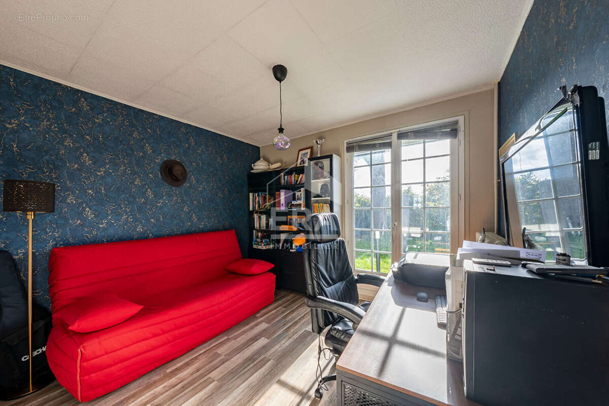 Maison à BALLANCOURT-SUR-ESSONNE