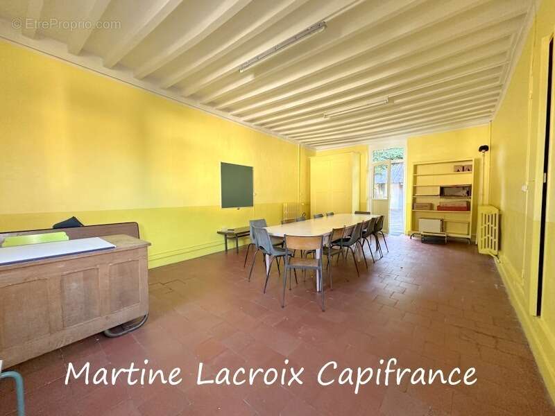 Maison à BOESSE-LE-SEC