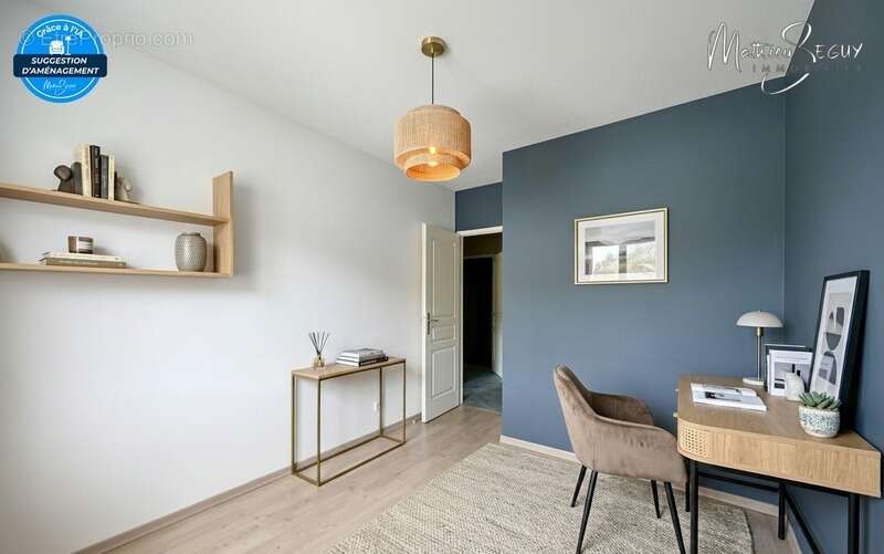 Appartement à THURINS