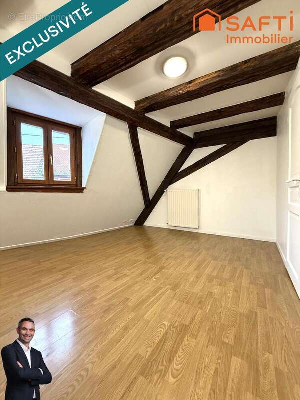 Photo 9 - Appartement à DAMBACH-LA-VILLE