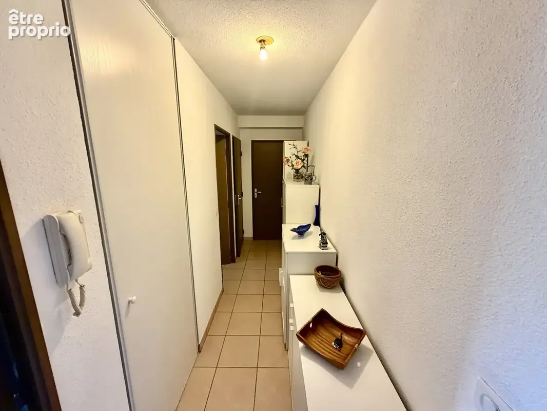LUNEL (34400)   Appartement T2 de 47 m2 Carrez + Terrasse privative 8 m2 - photo 12