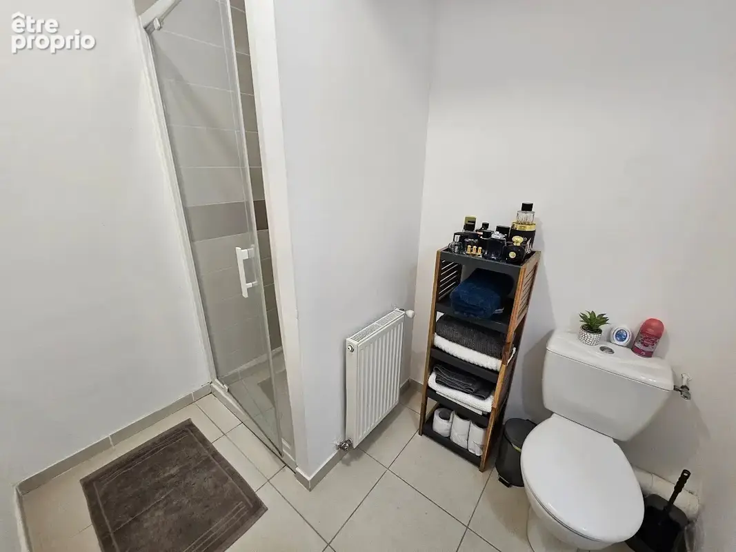 SEYSSES APPARTEMENT T2 de 37 m2 situé dans une copropriété au 1er étage /2 . - photo 6