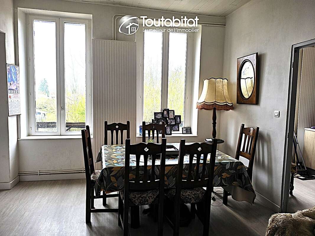 Appartement à FLOING