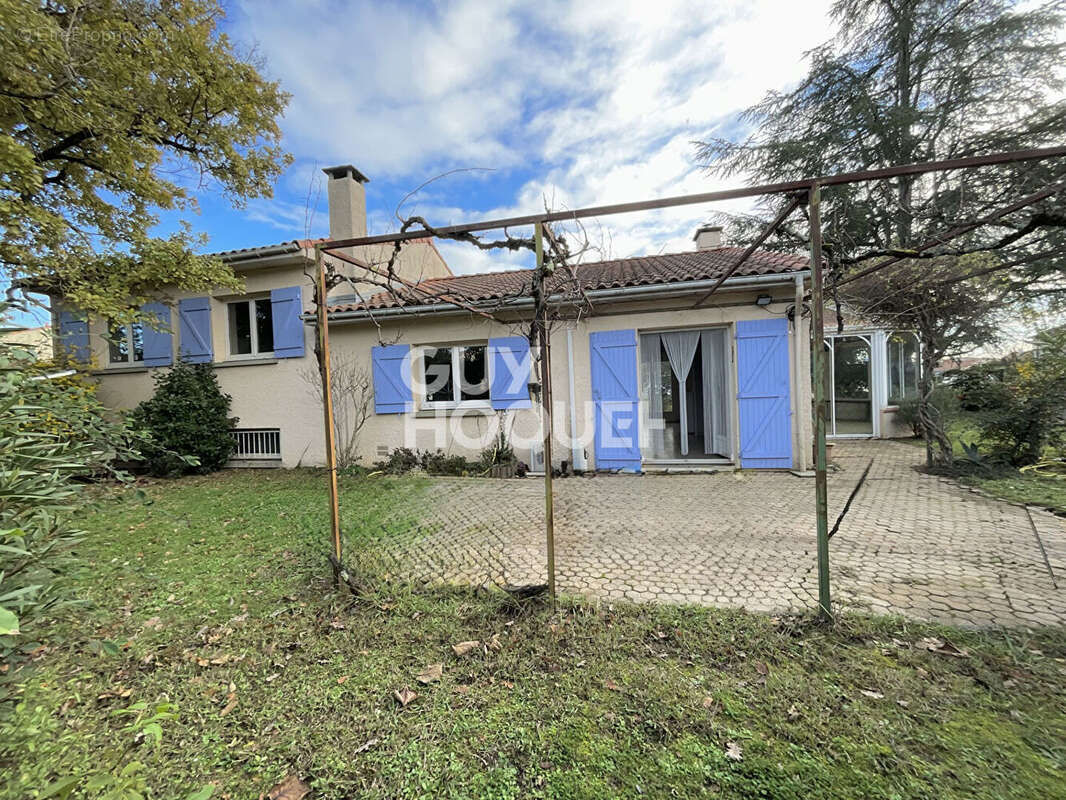 Maison à PLAISANCE-DU-TOUCH