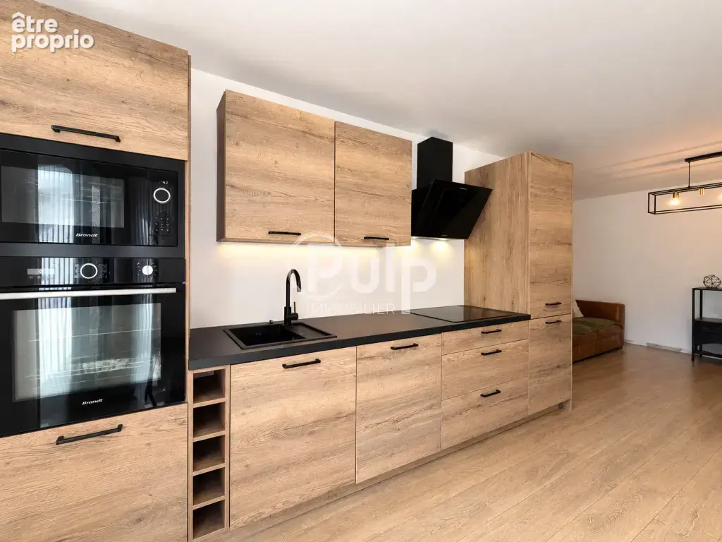 Charmante maison de 110m2 - garage - jardin -annay - photo 3