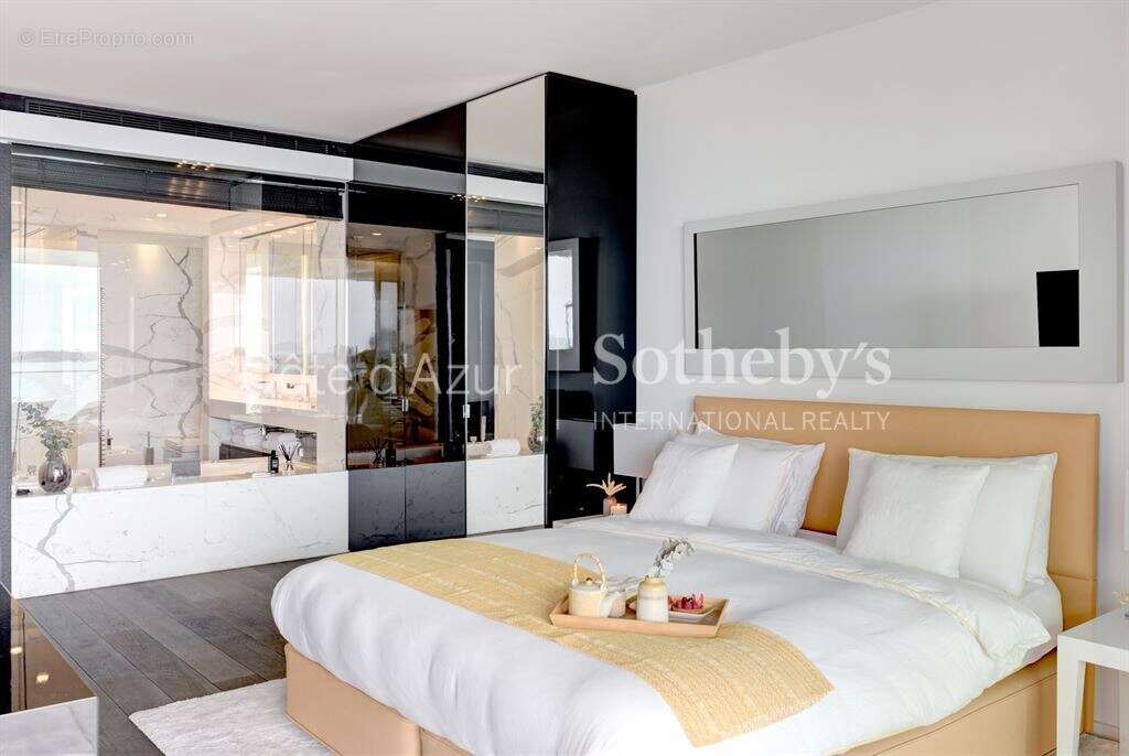 Cannes Californie, appartement 137 m² avec terrasse de 54 m², vue mer panoramique - photo 15
