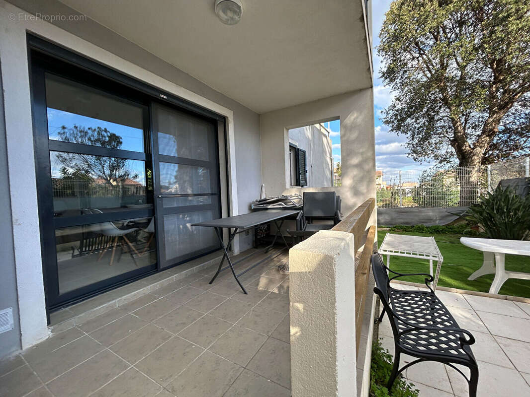 Appartement à LINGUIZZETTA