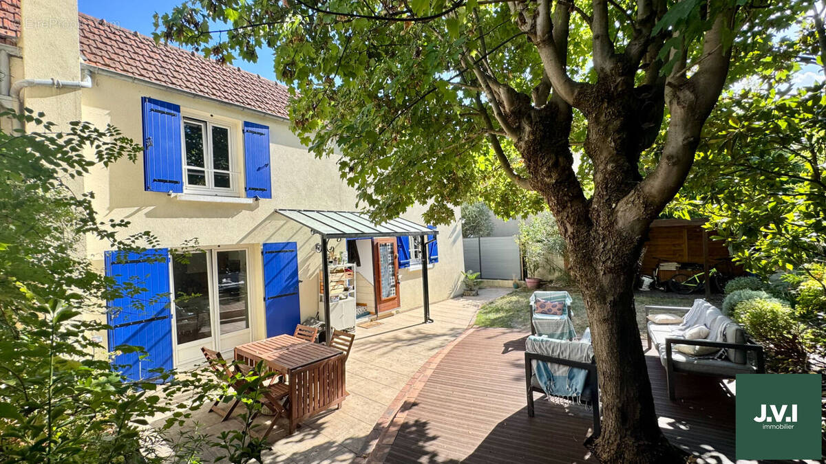 Maison à ENGHIEN-LES-BAINS