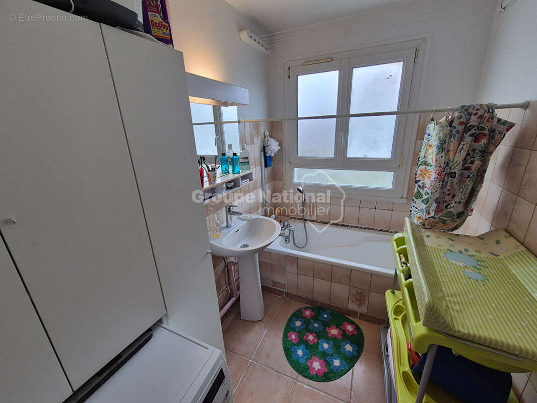 Appartement à BEZONS