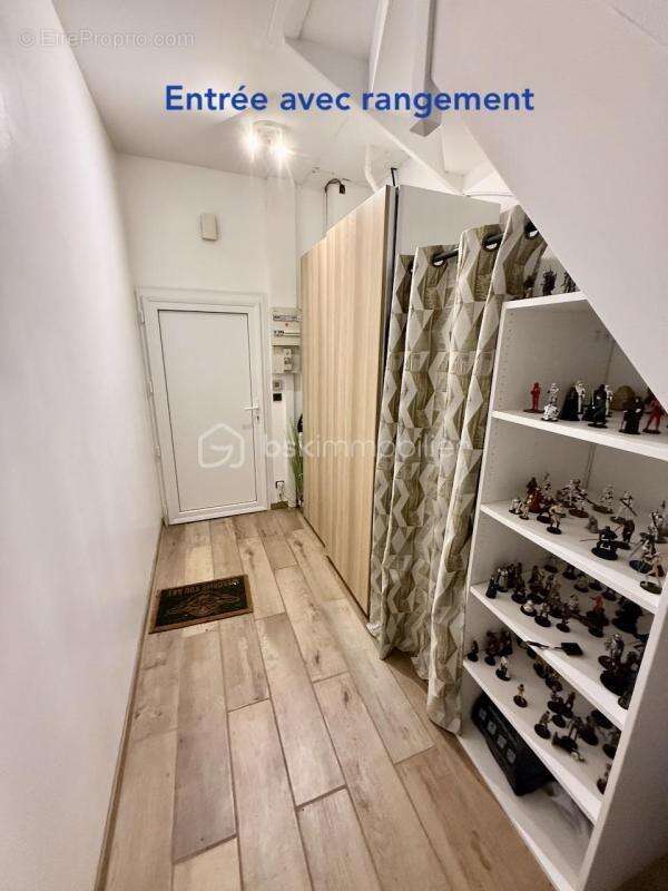 Appartement à SAULX-LES-CHARTREUX
