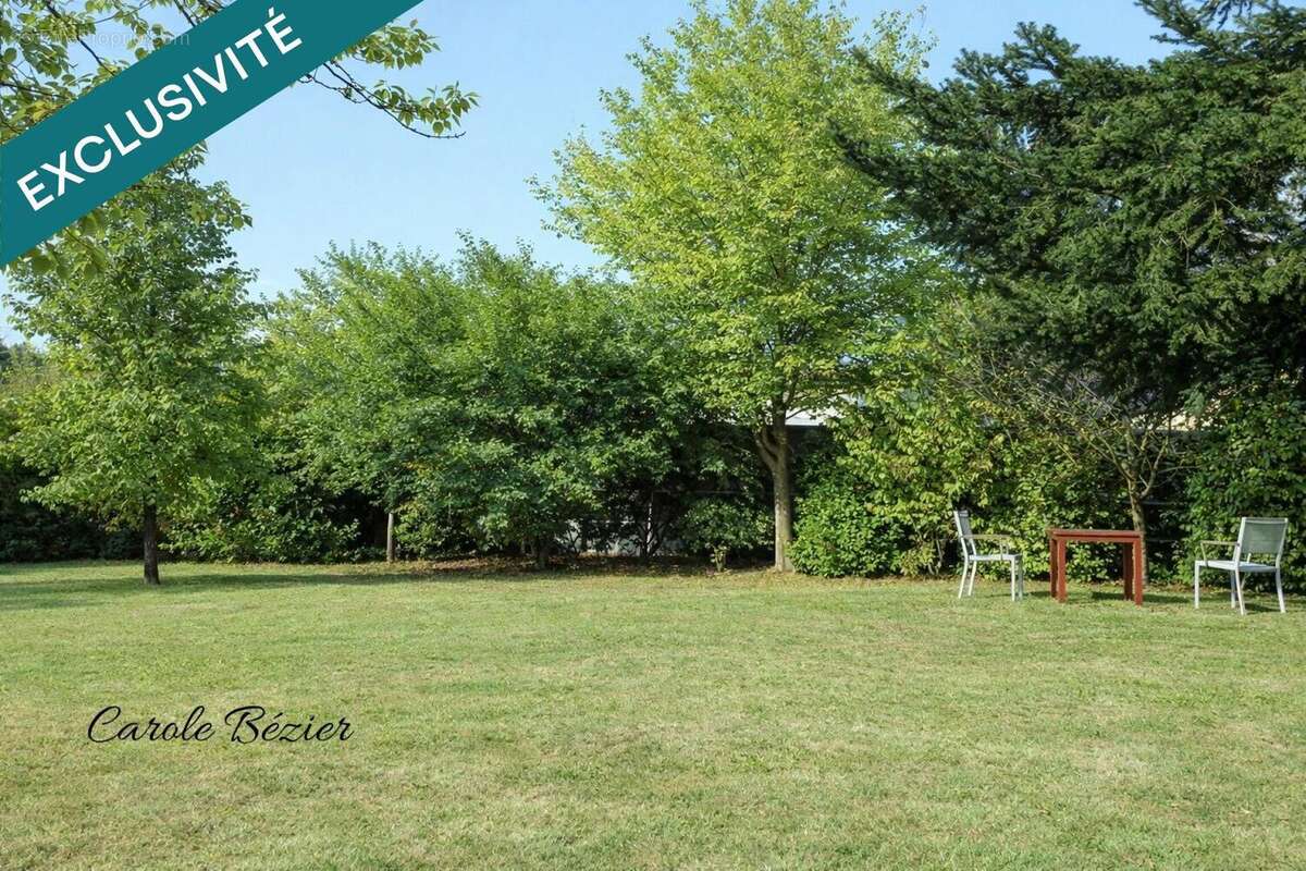 Photo 2 - Maison à SAINT-AIGNAN-GRANDLIEU