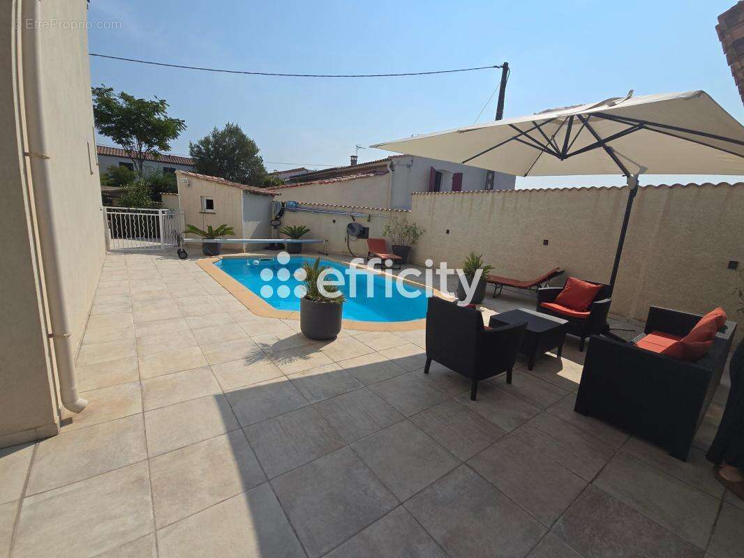 Maison à SEPTEMES-LES-VALLONS