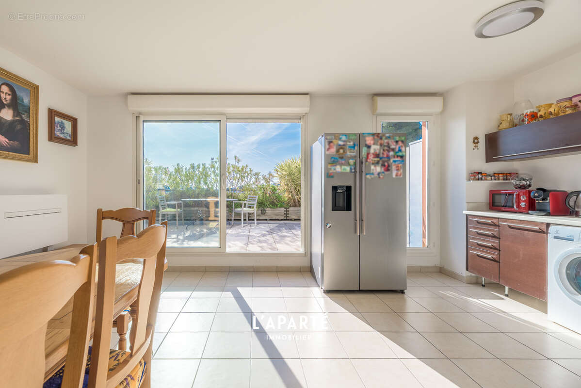 Appartement à MARSEILLE-13E
