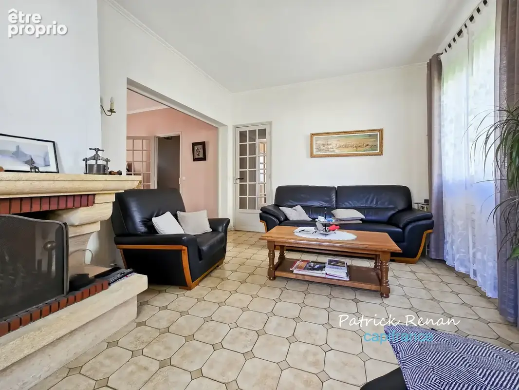 Maison à vendre 6 pièces P6 SAINT CYR L'ECOLE (78) - photo 7