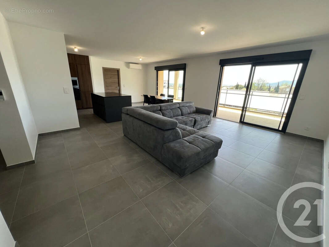 Appartement à BORGO