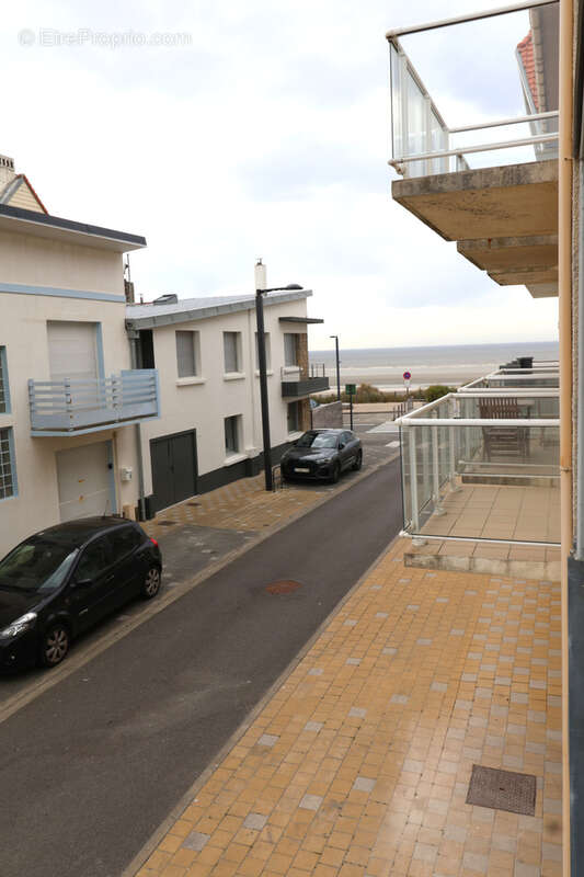Appartement à MERLIMONT