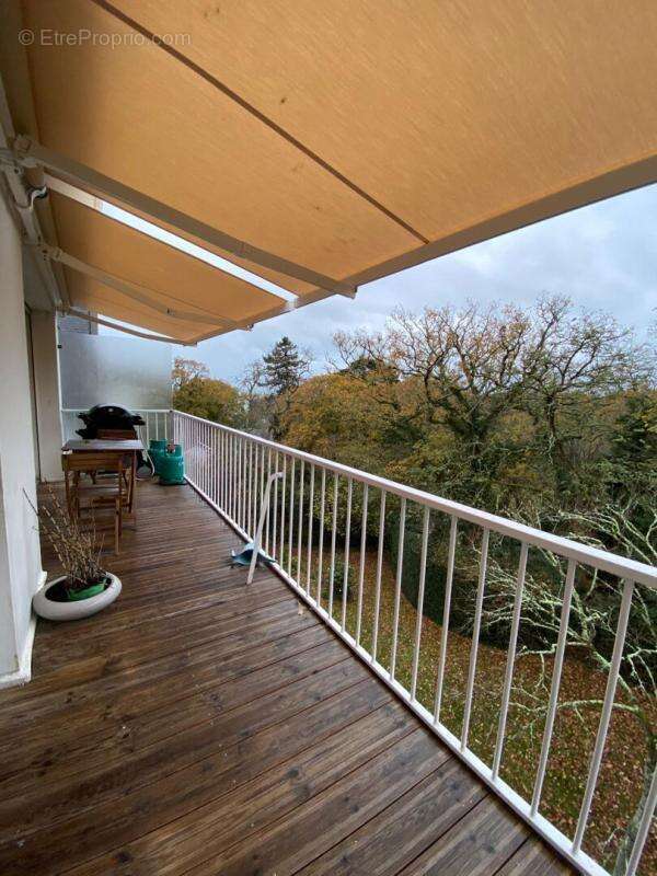 Appartement à SAINT-NAZAIRE