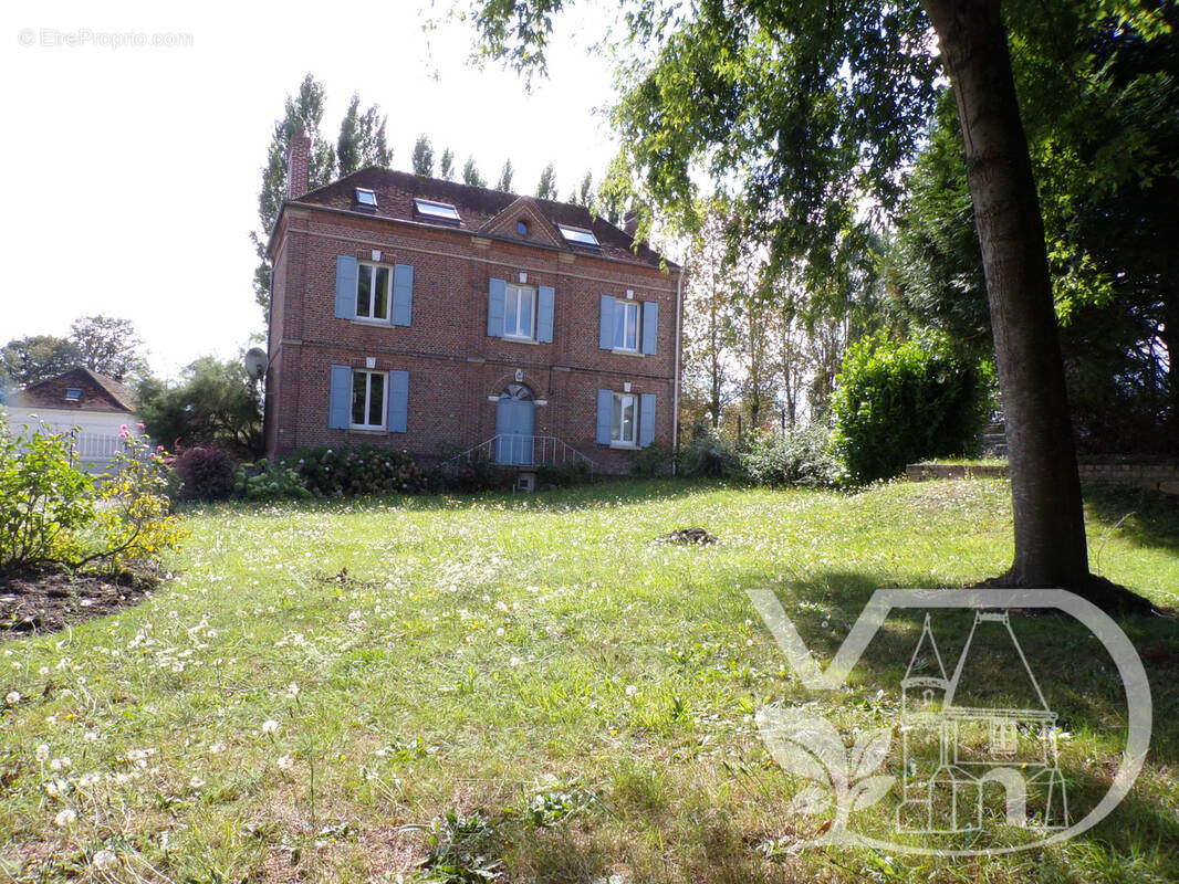 Maison à BLACOURT