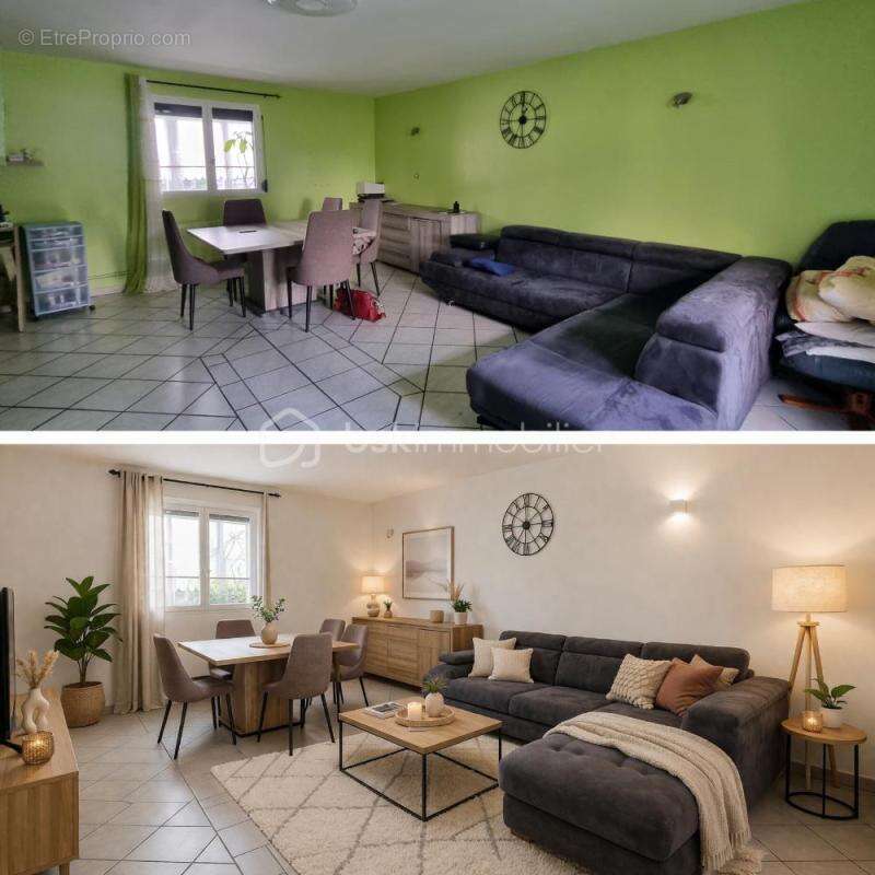  EXCLUSIVITÉ – Plain-Pied individuel de 140 m² sur 1 319 m² de terrain – Performance B & Énorme potentiel ! - photo 10