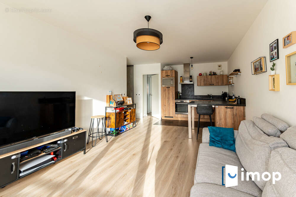 Appartement à MONTREUIL