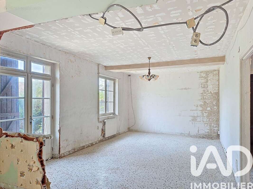 Photo 5 - Maison à LORRIS