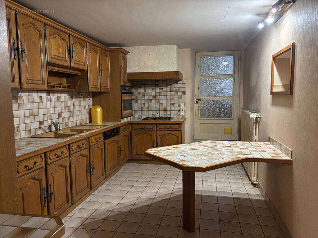 Maison à CHATEAUROUX