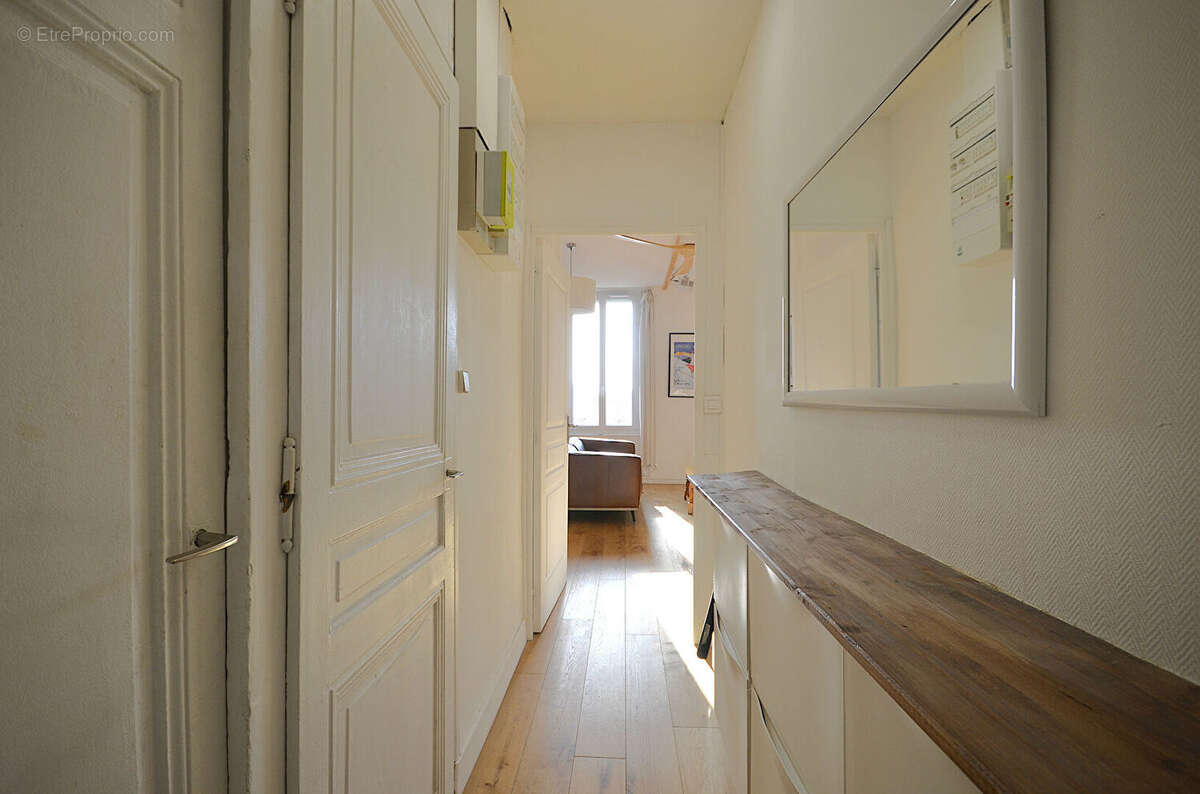 Appartement à VILLEURBANNE
