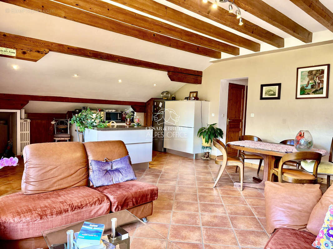 Appartement à PASSY