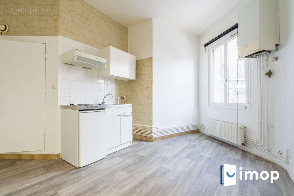 Appartement à MONTREUIL