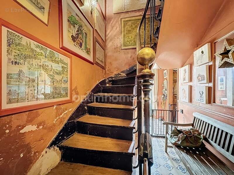 Maison à VALMONDOIS