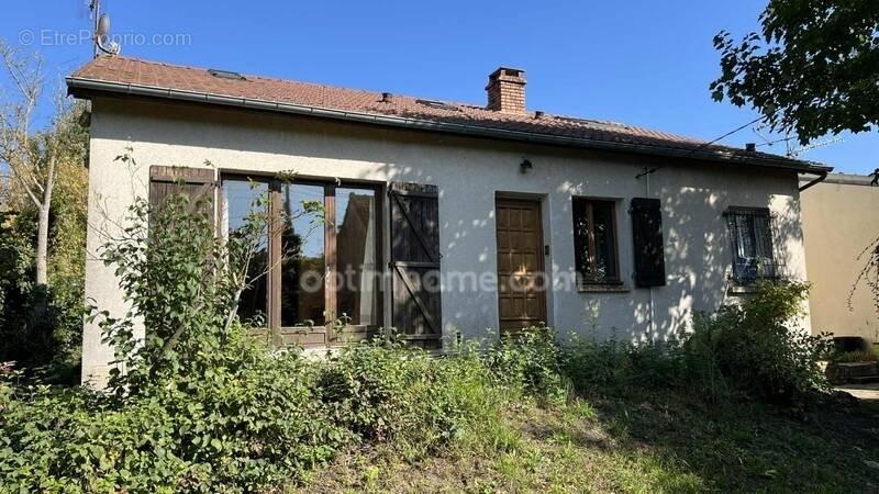 Maison à SAINT-PRIX